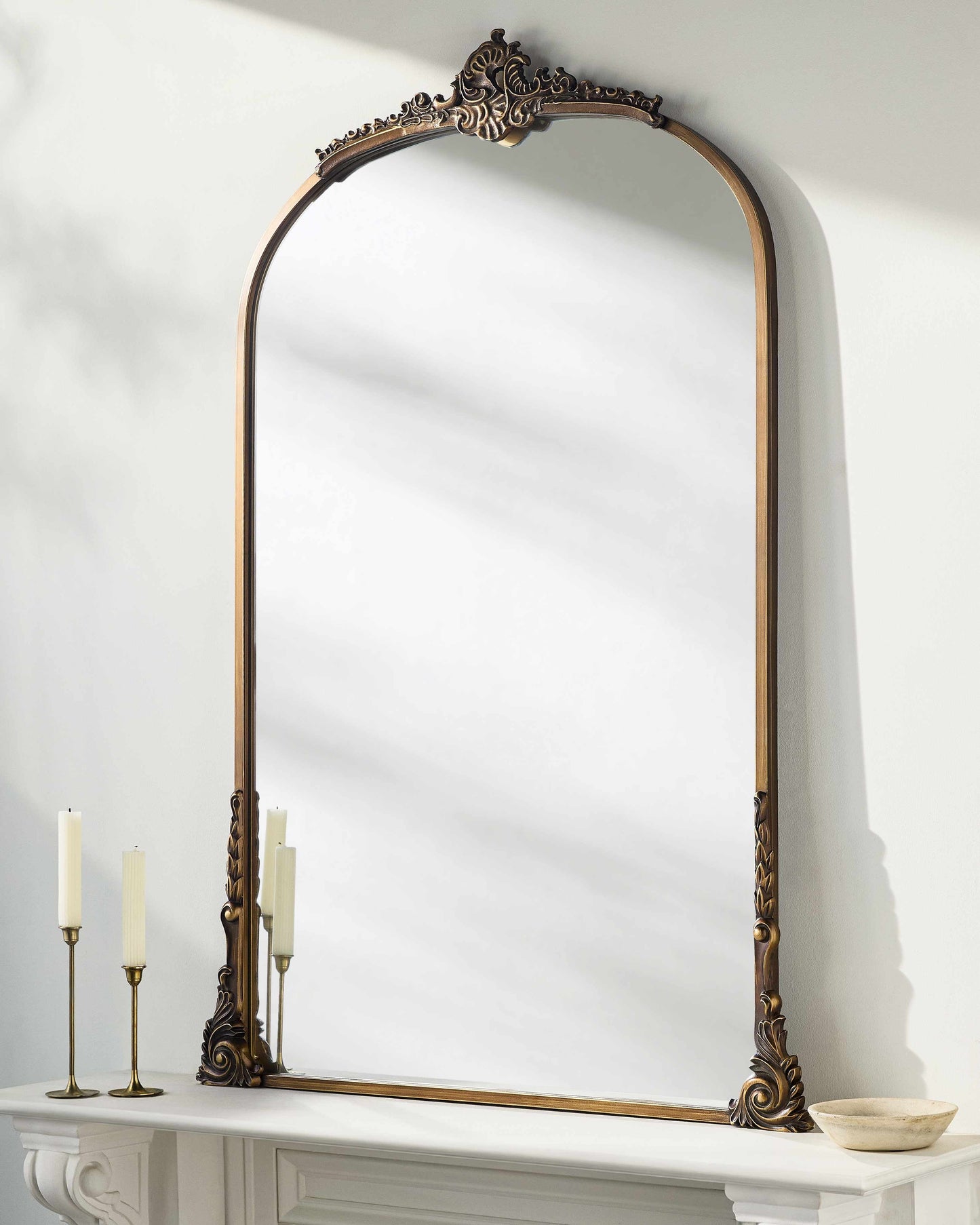 Cordovado Accent Mirror