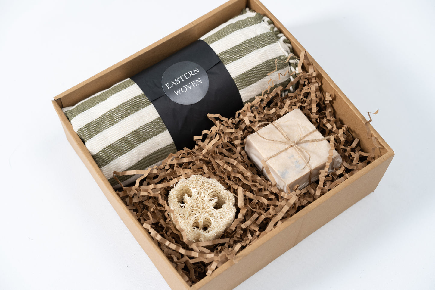 Turkish Towel Gift Set