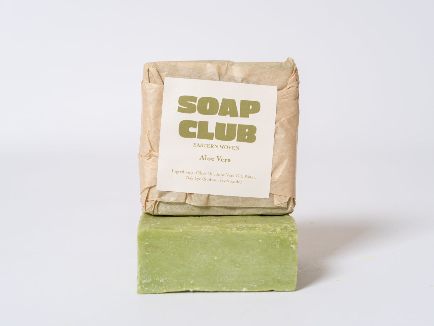 Aloe Vera Soap Bar