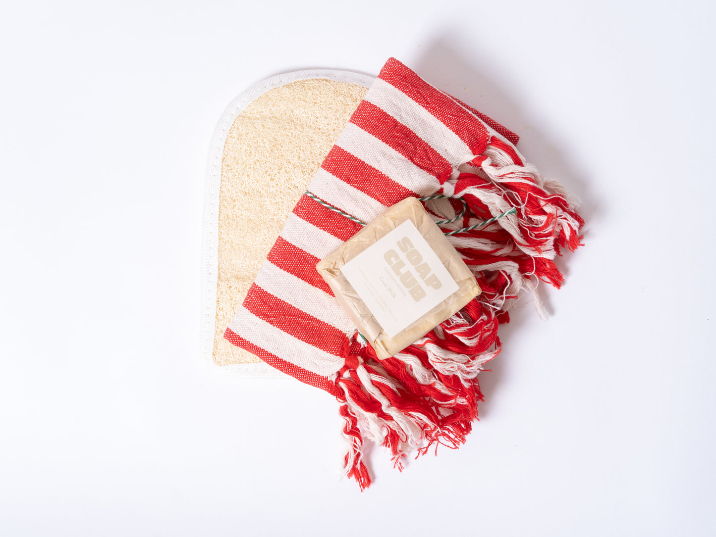 Hand Towel Spa Gift Set