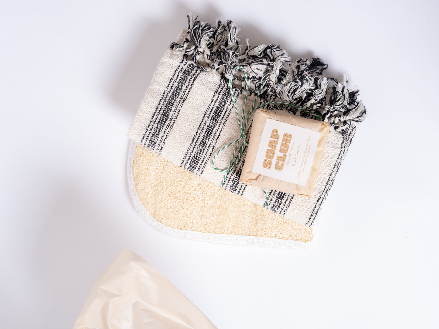 Hand Towel Spa Gift Set