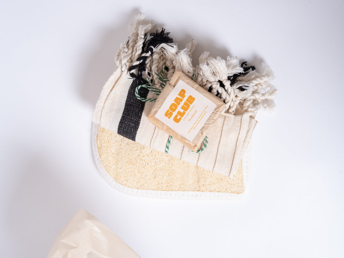 Hand Towel Spa Gift Set