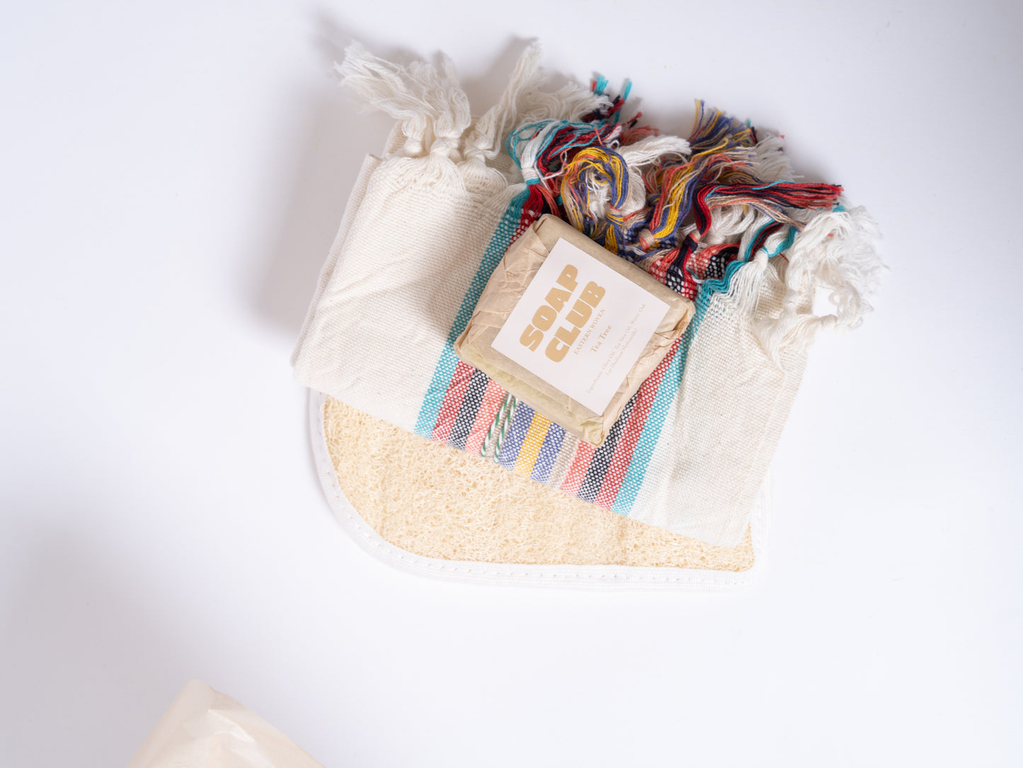 Hand Towel Spa Gift Set