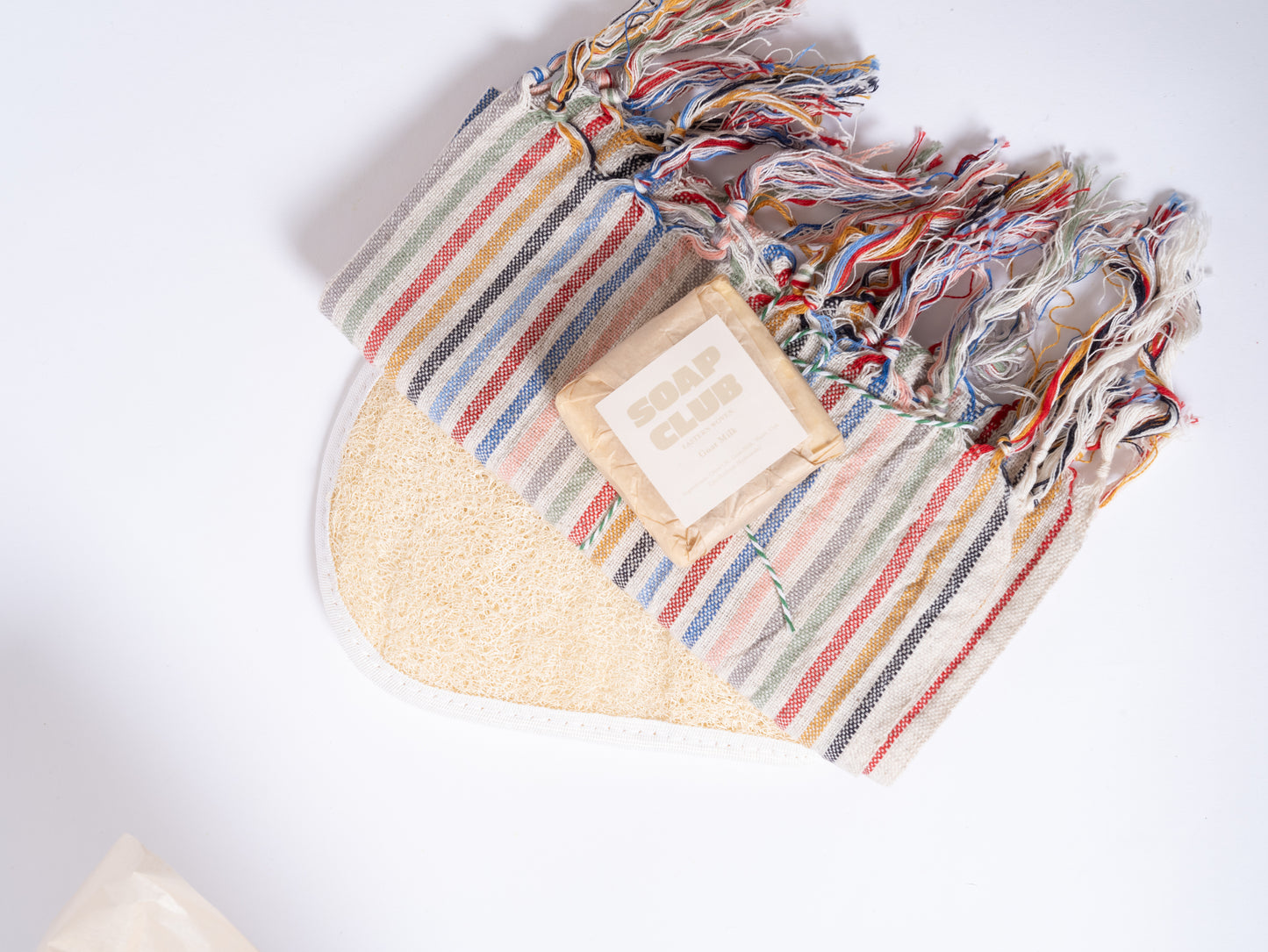 Hand Towel Spa Gift Set