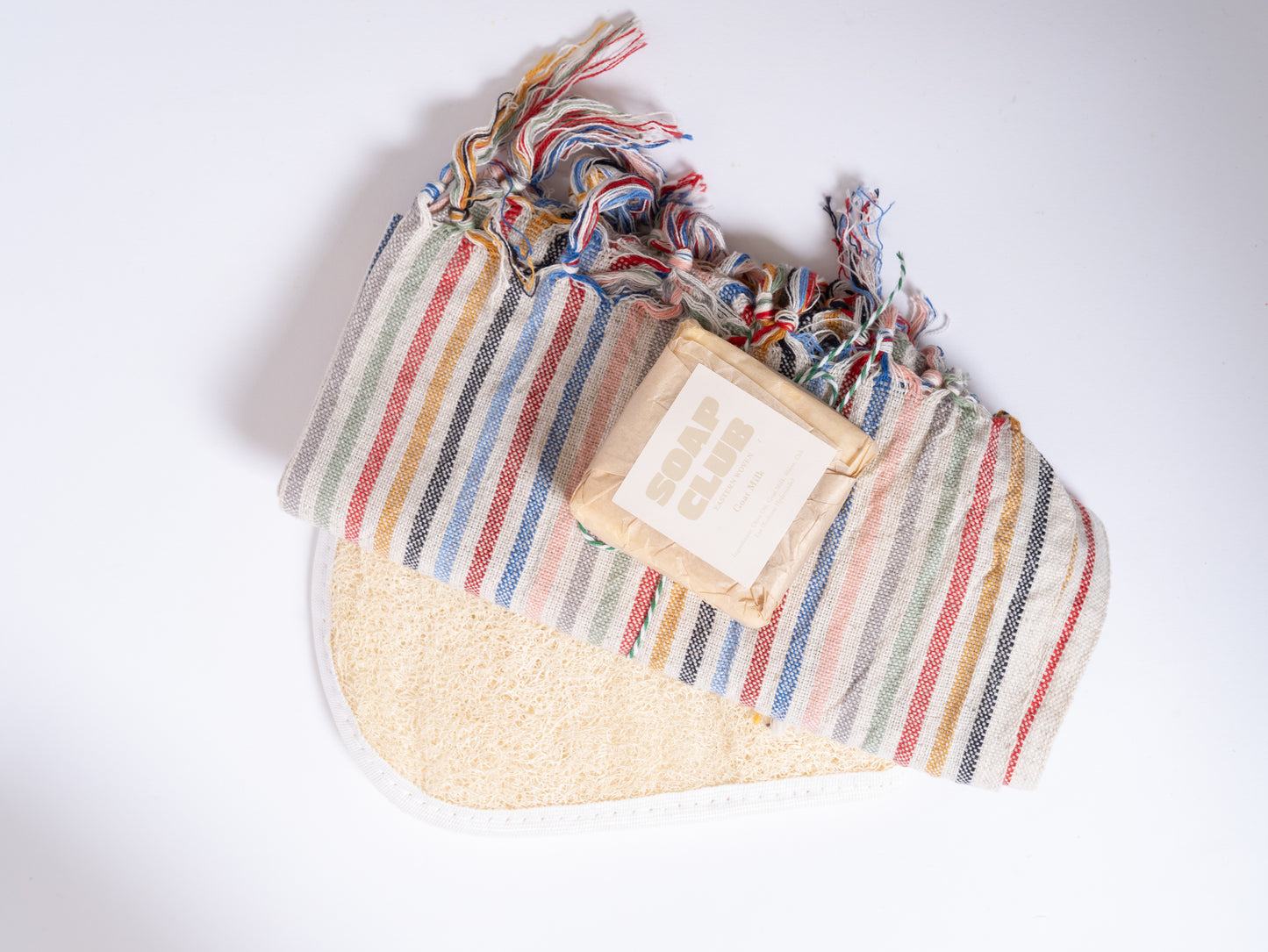 Hand Towel Spa Gift Set