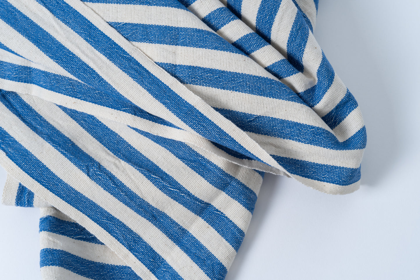 Girit blaues Handtuch