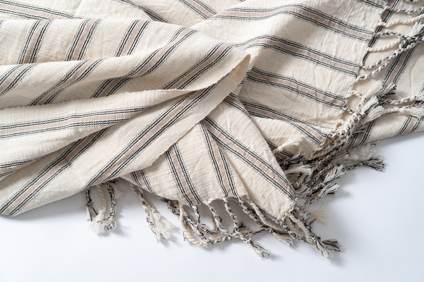 Firdevs Cotton Linen Towel