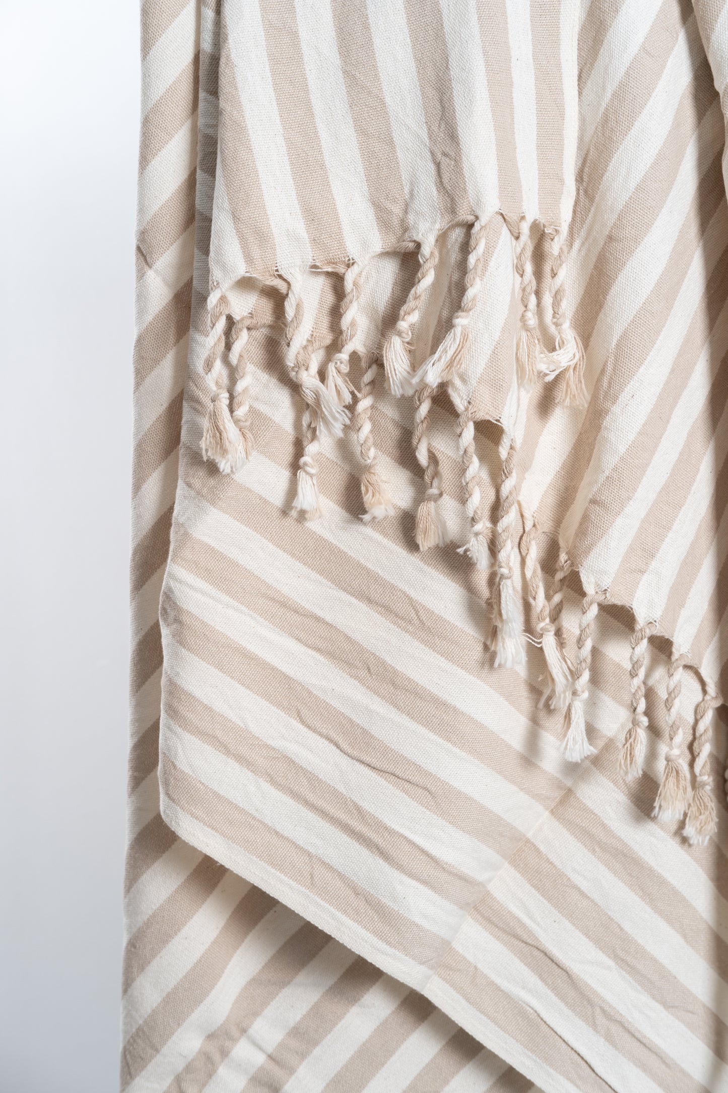 Girit Natural Towel