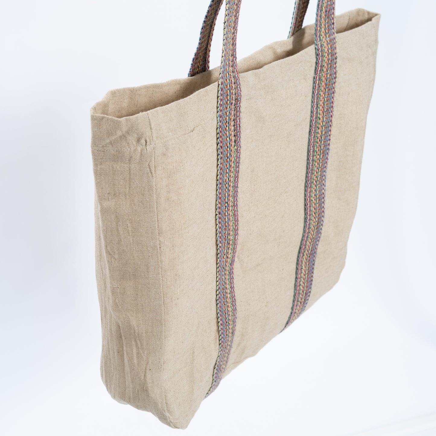 Hayat Linen Tote Bag