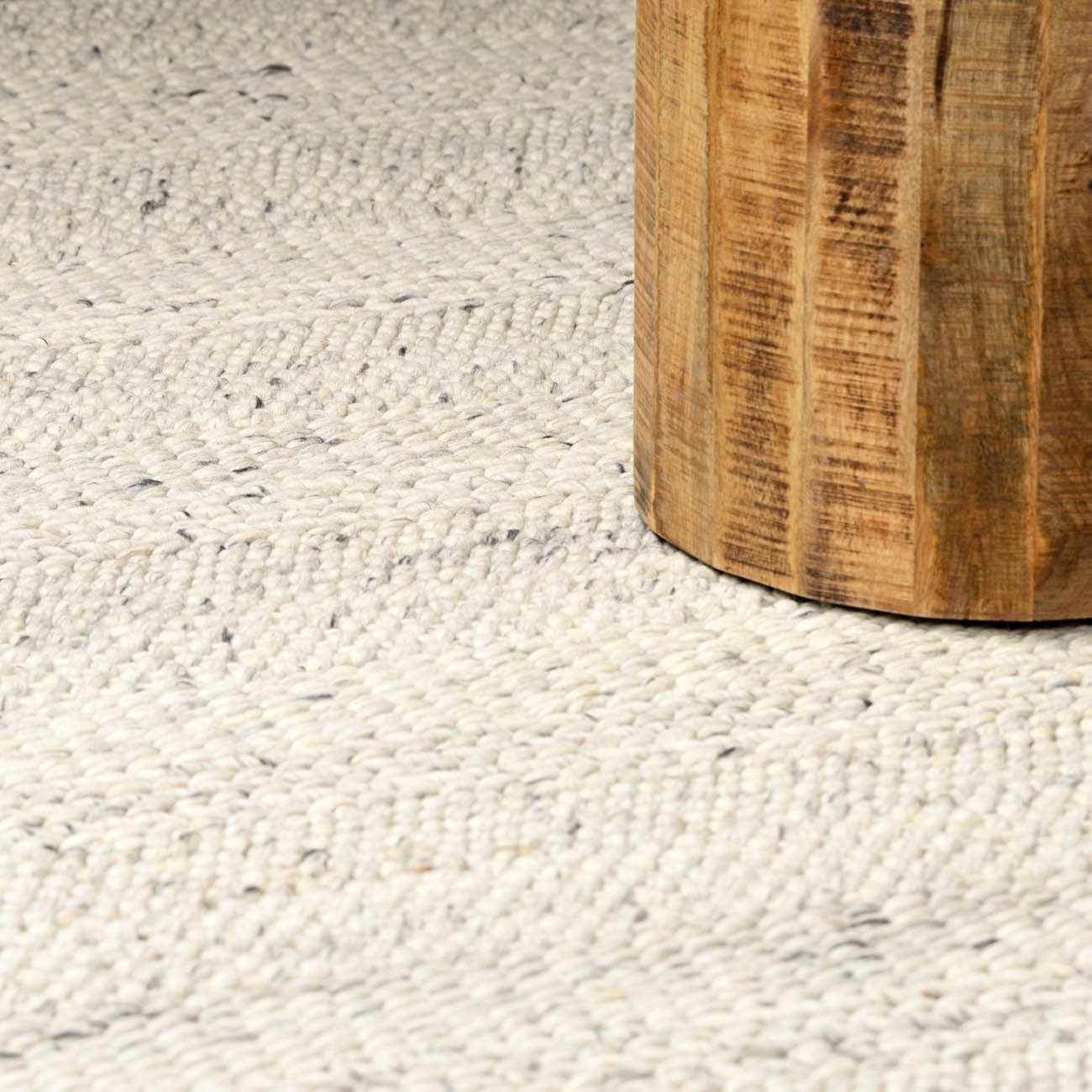 Salvo Luxury Wool Rug