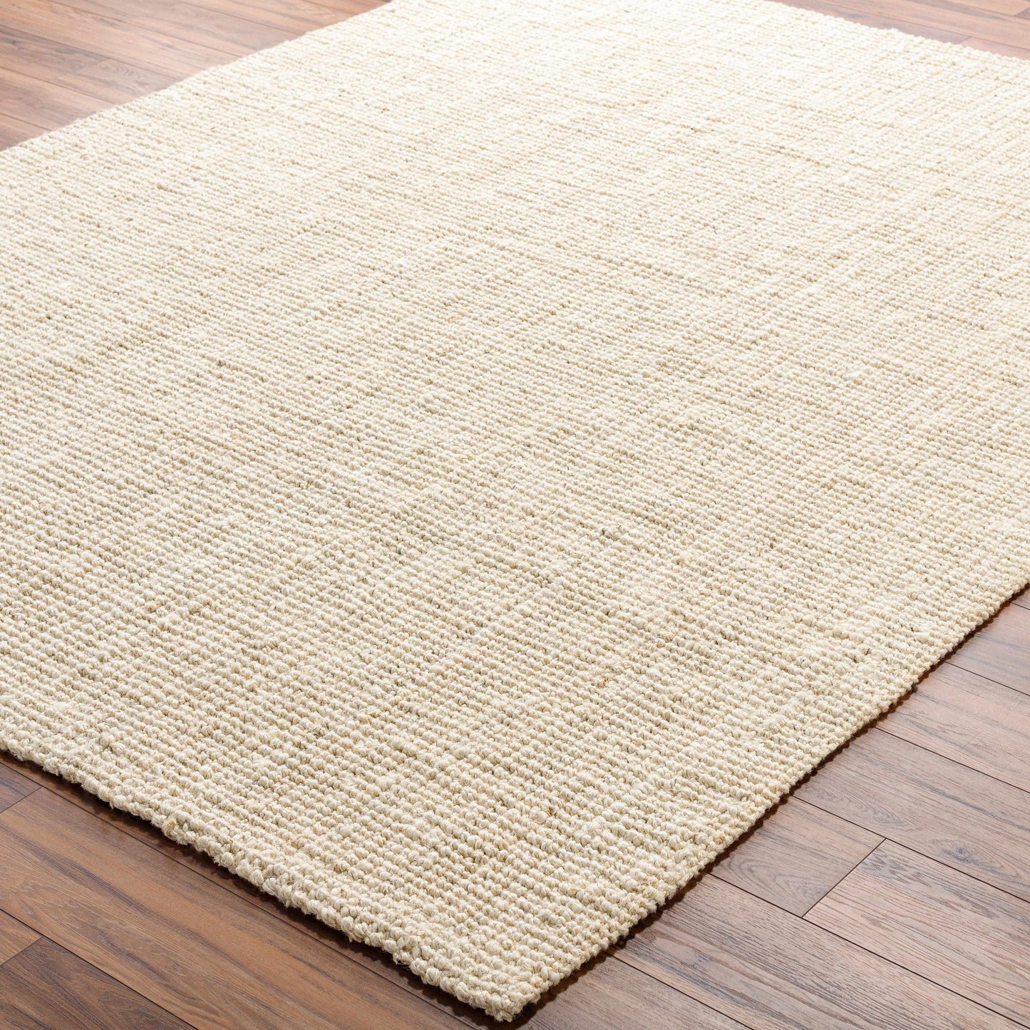 Calla Jute Beige Area Rug - Livabliss x Becki Owens
