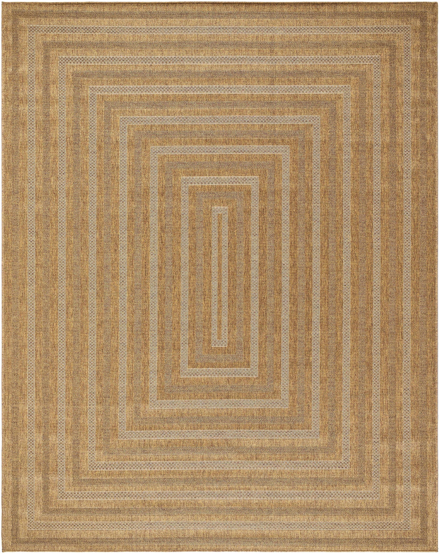 Dyami Flatweave Faux Jute Rug