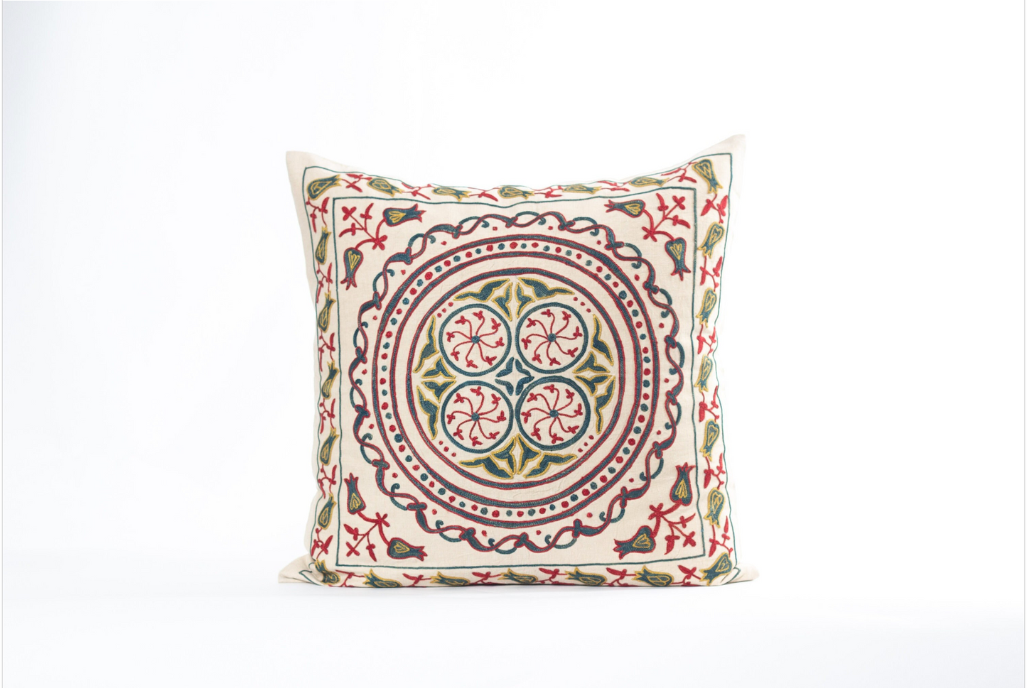 Euripus Suzani Cushion Cover