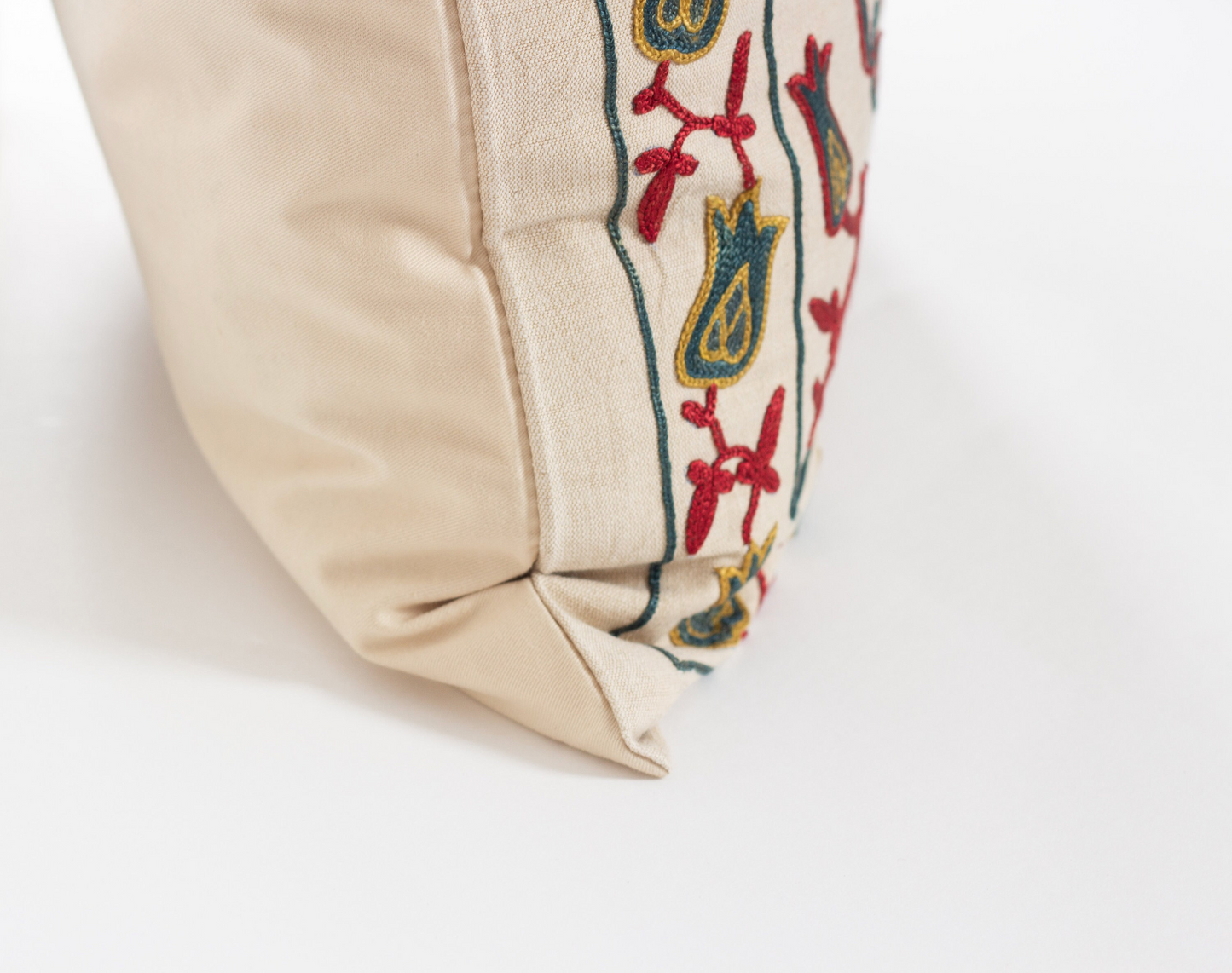 Euripus Suzani Cushion Cover