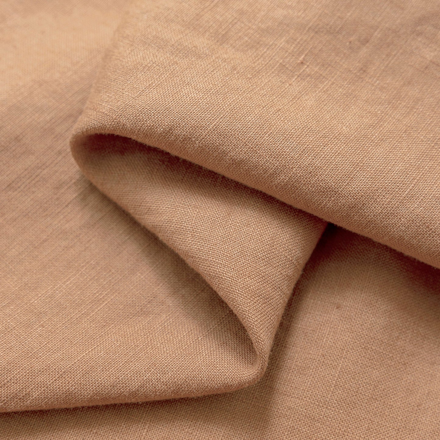 100% Linen Tablecloth Round - 65'' DIA