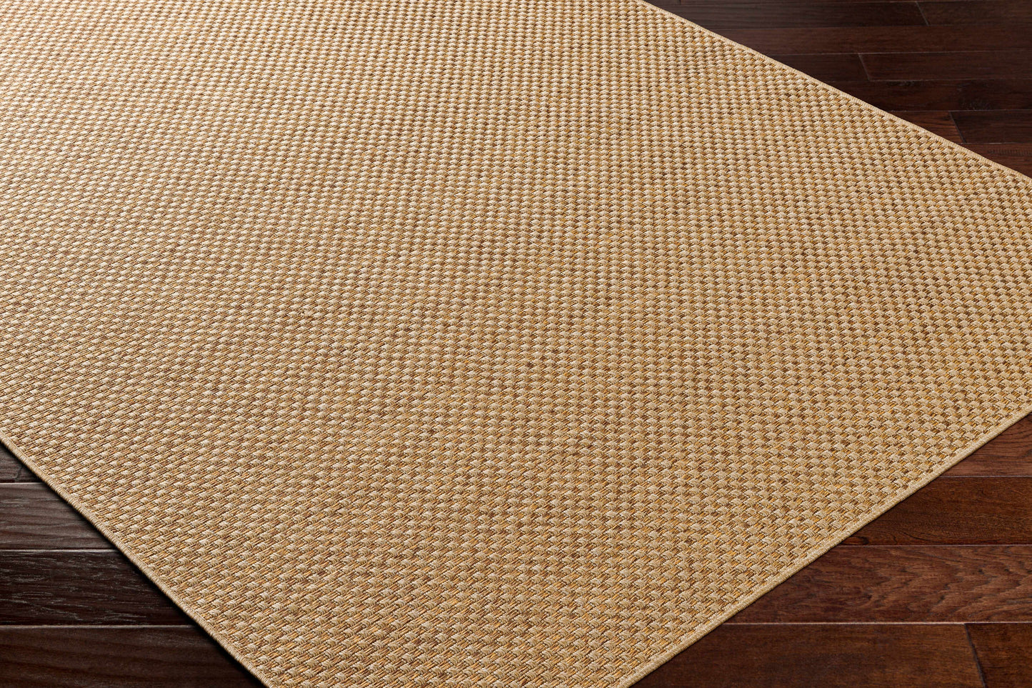 Zeta Flatweave Faux Jute Rug