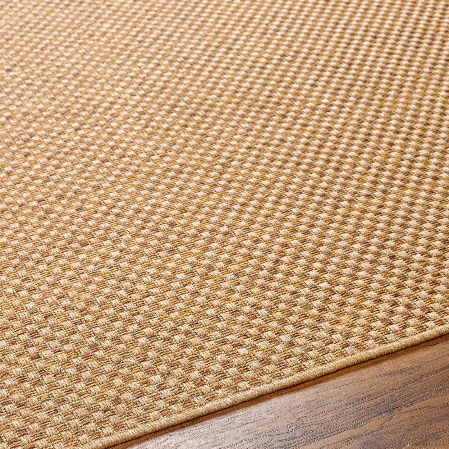 Zeta Flatweave Faux Jute Rug