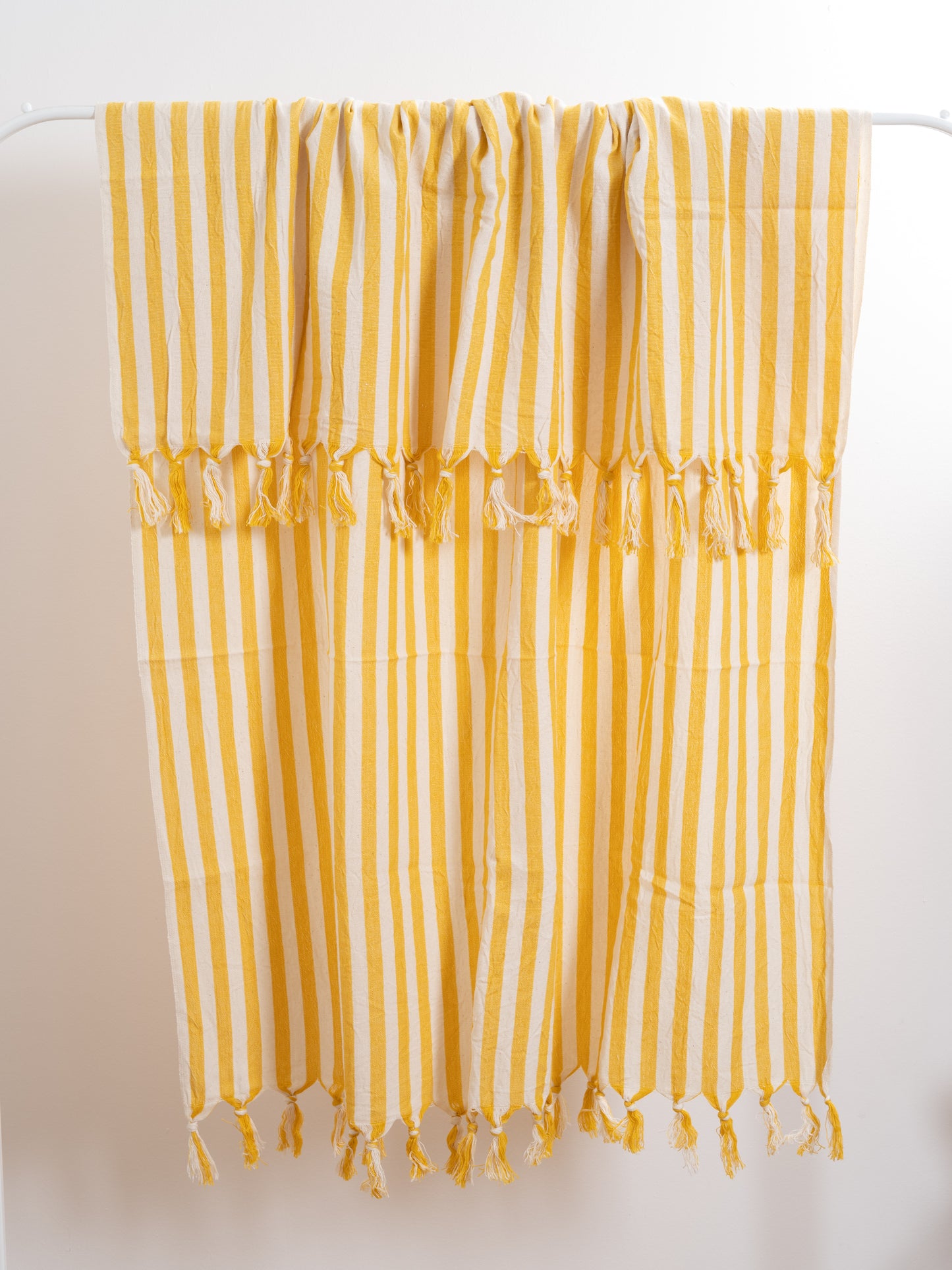 Girit Yellow Towel