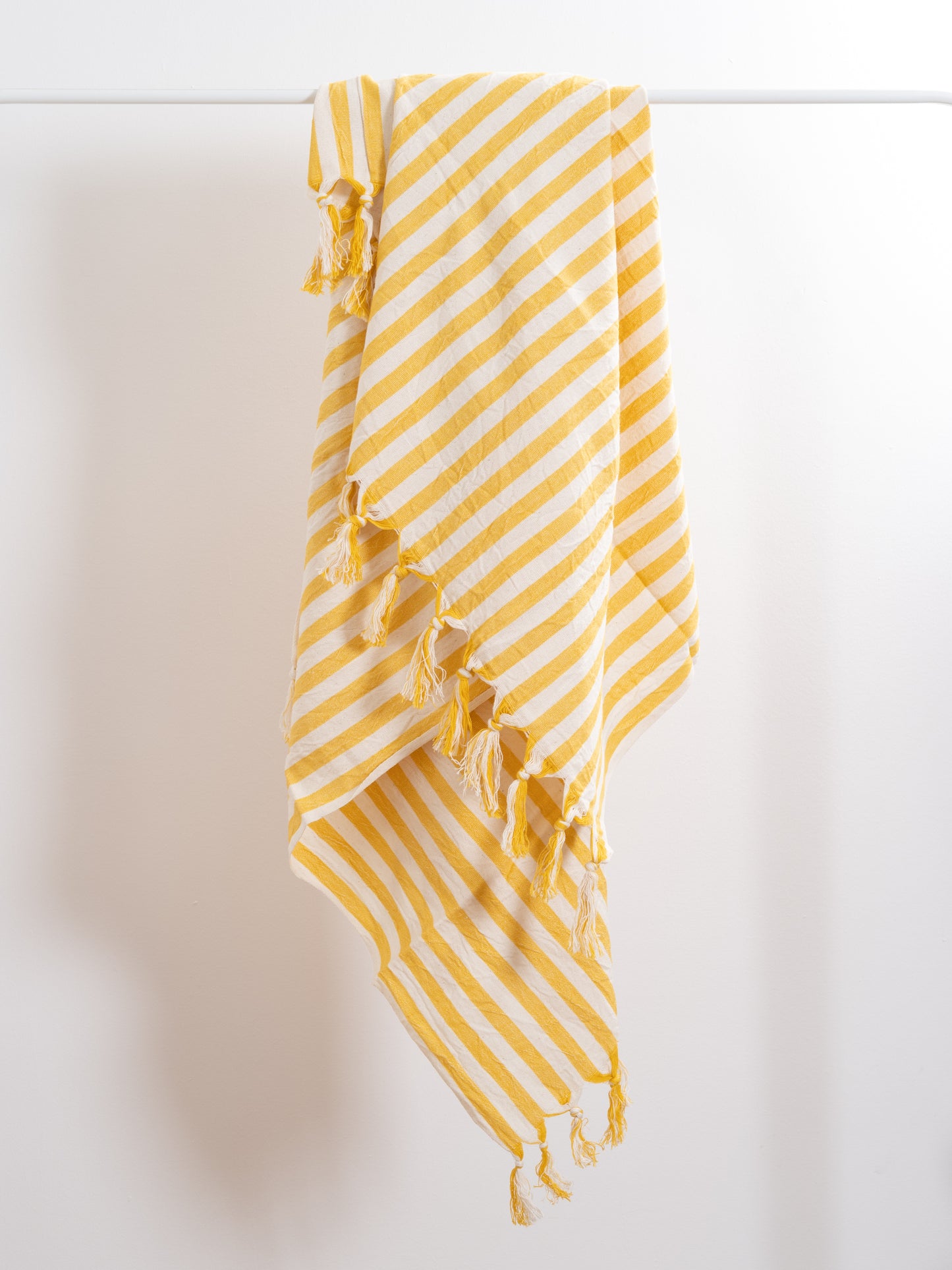 Girit Yellow Towel