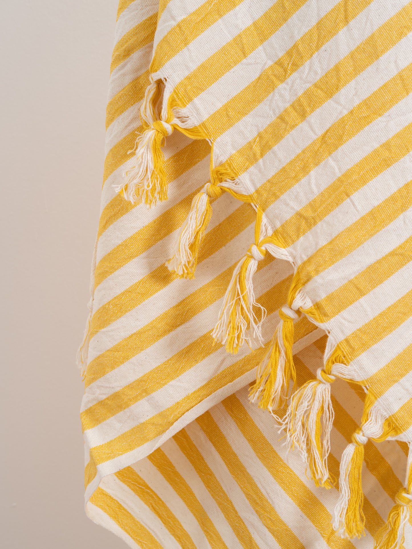 Girit Yellow Towel