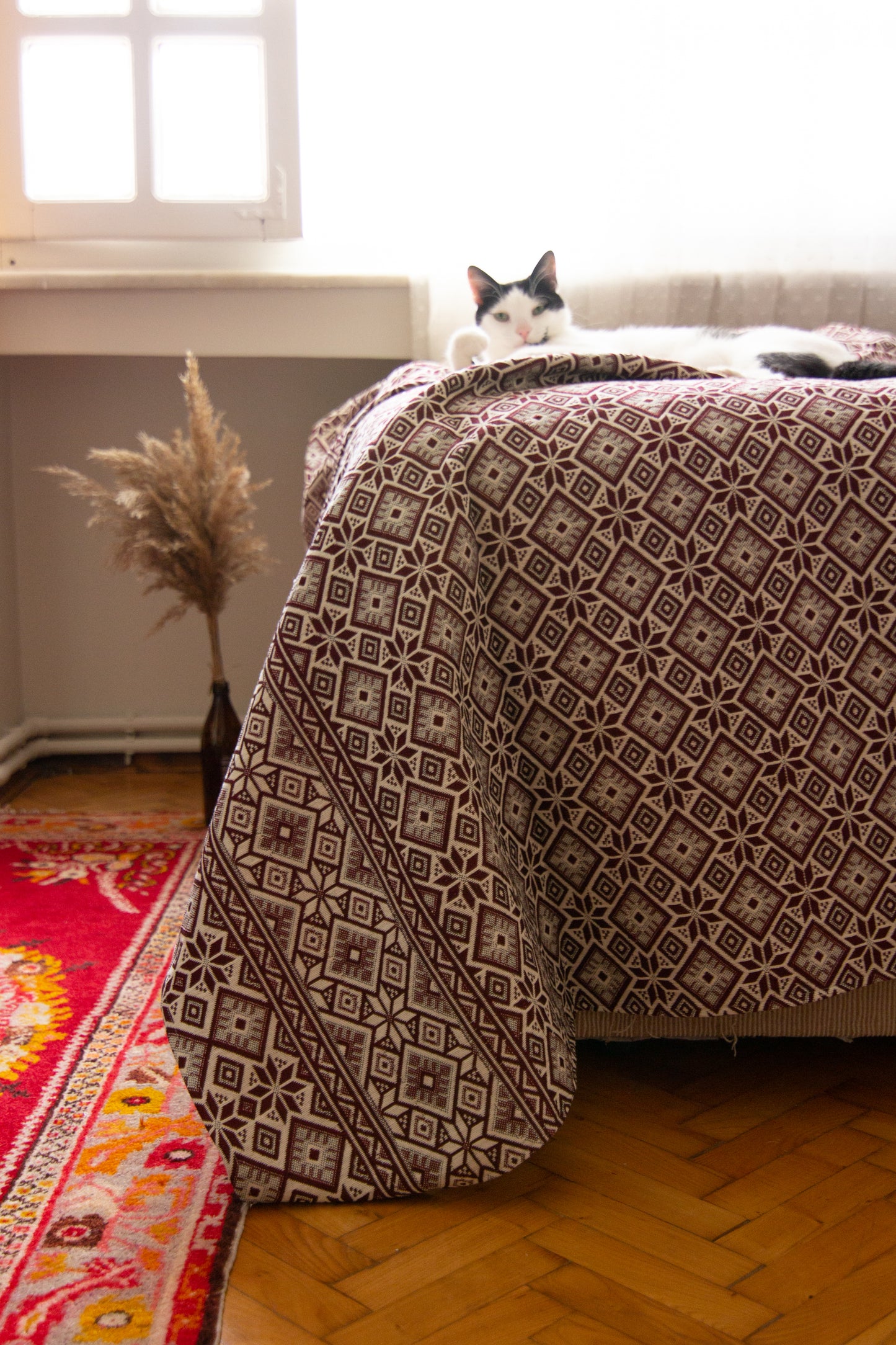 Tomtom Blanket