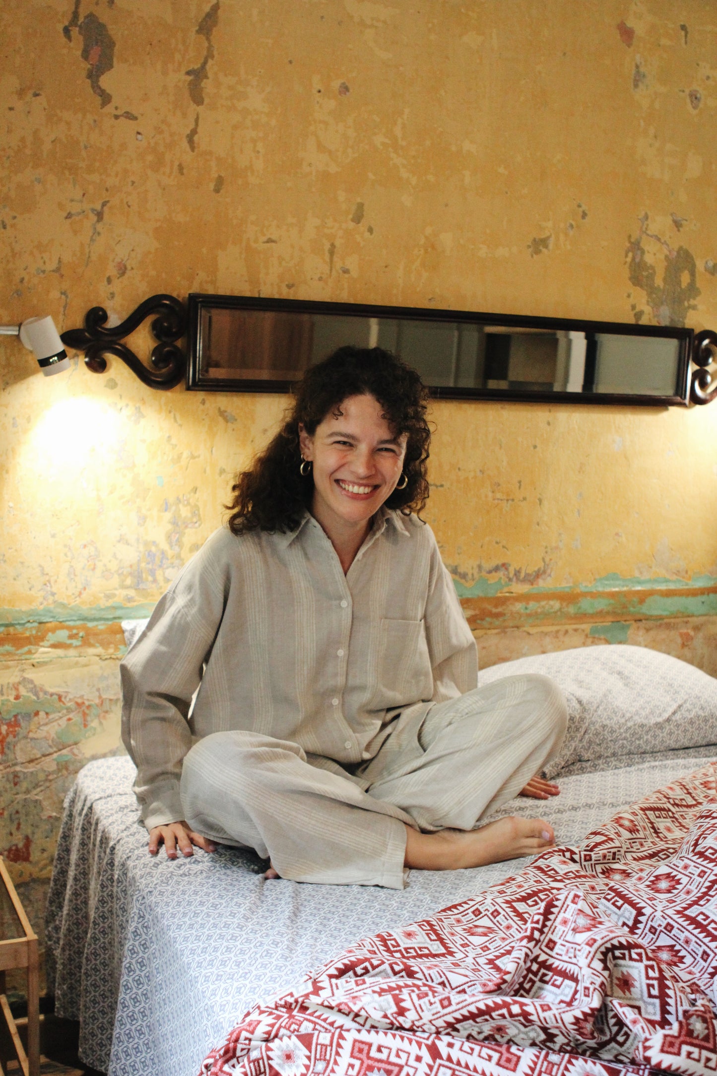 Imroz Loungewear Set