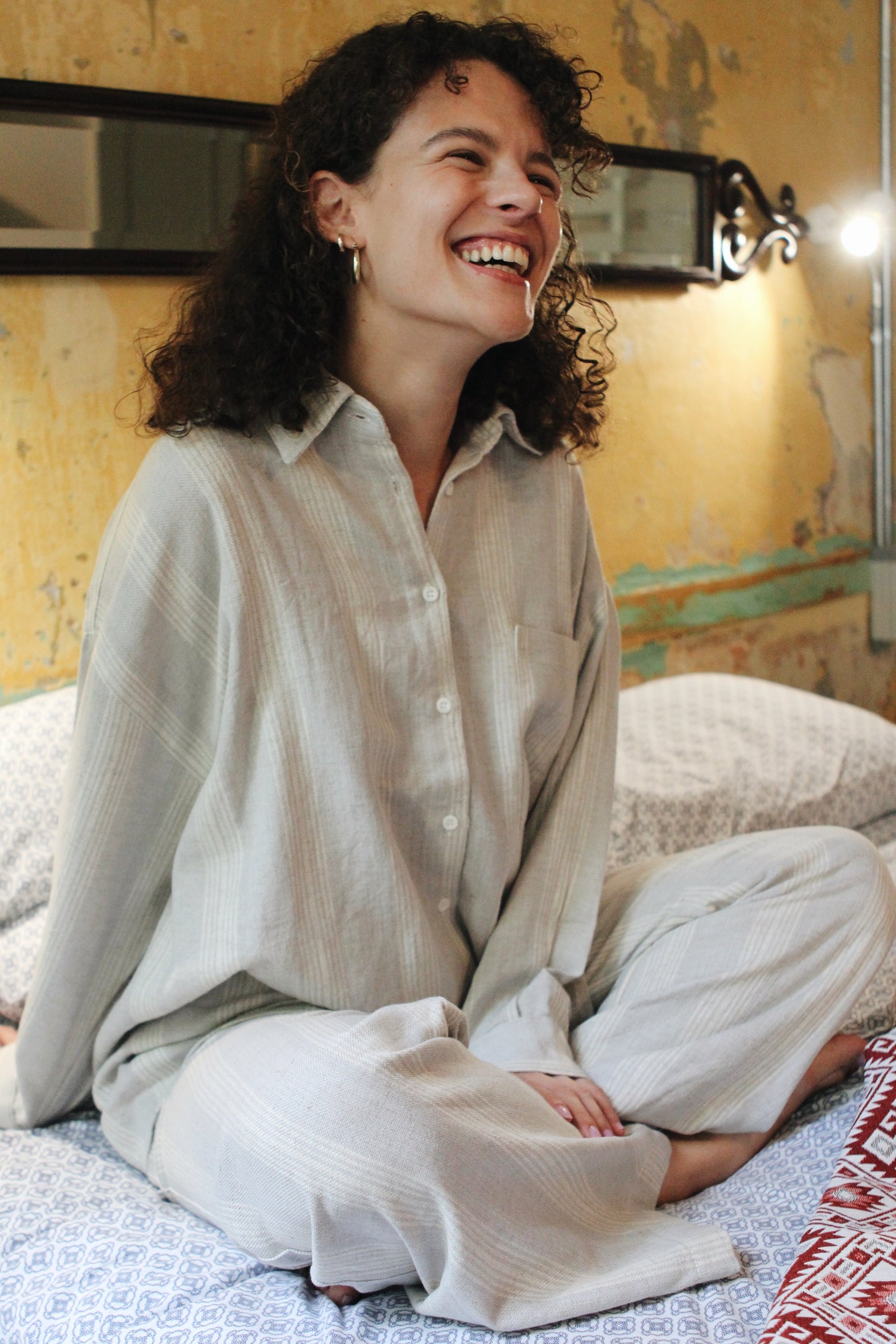 Imroz Loungewear Set
