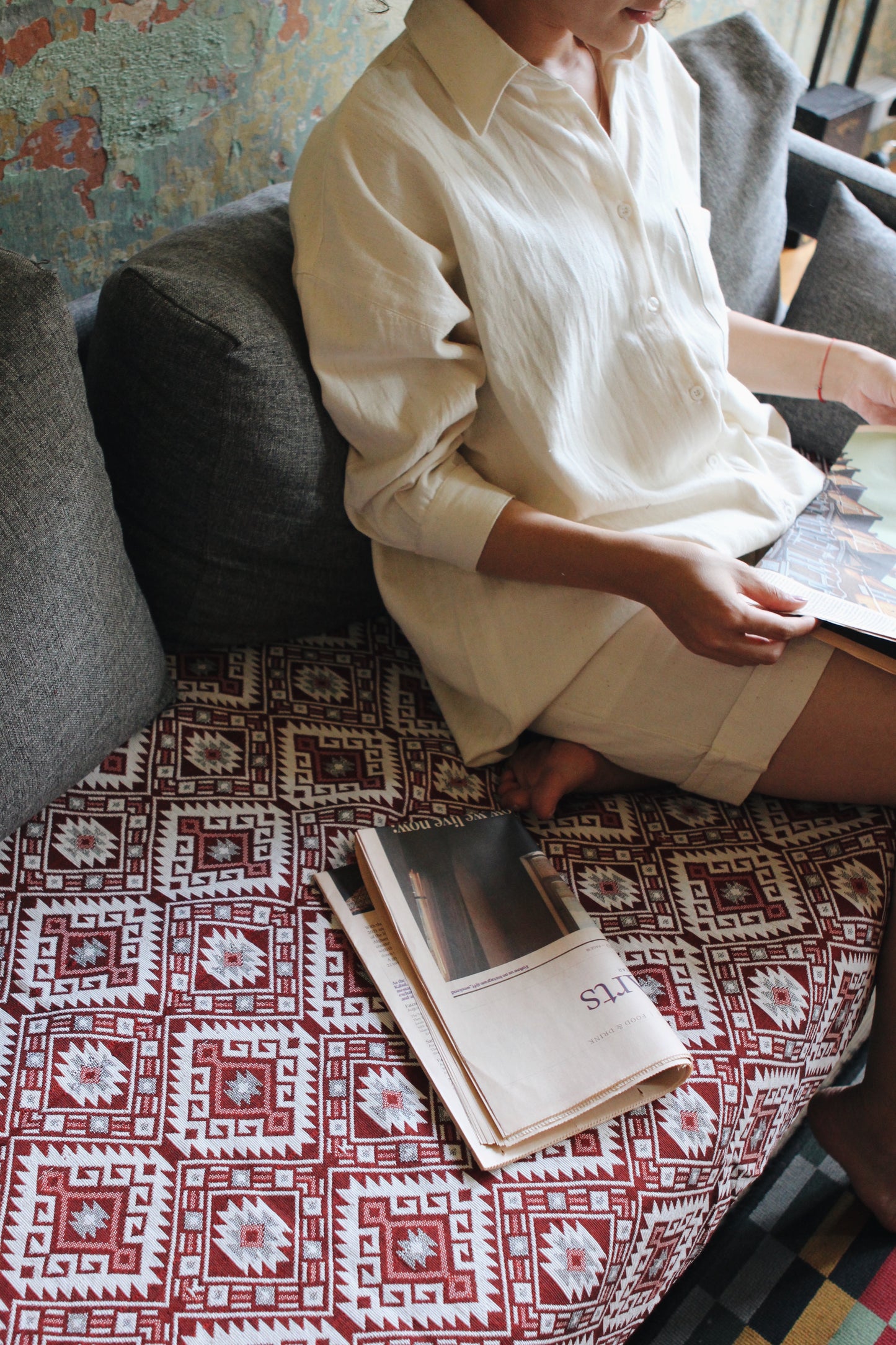 Kirim Loungewear Set