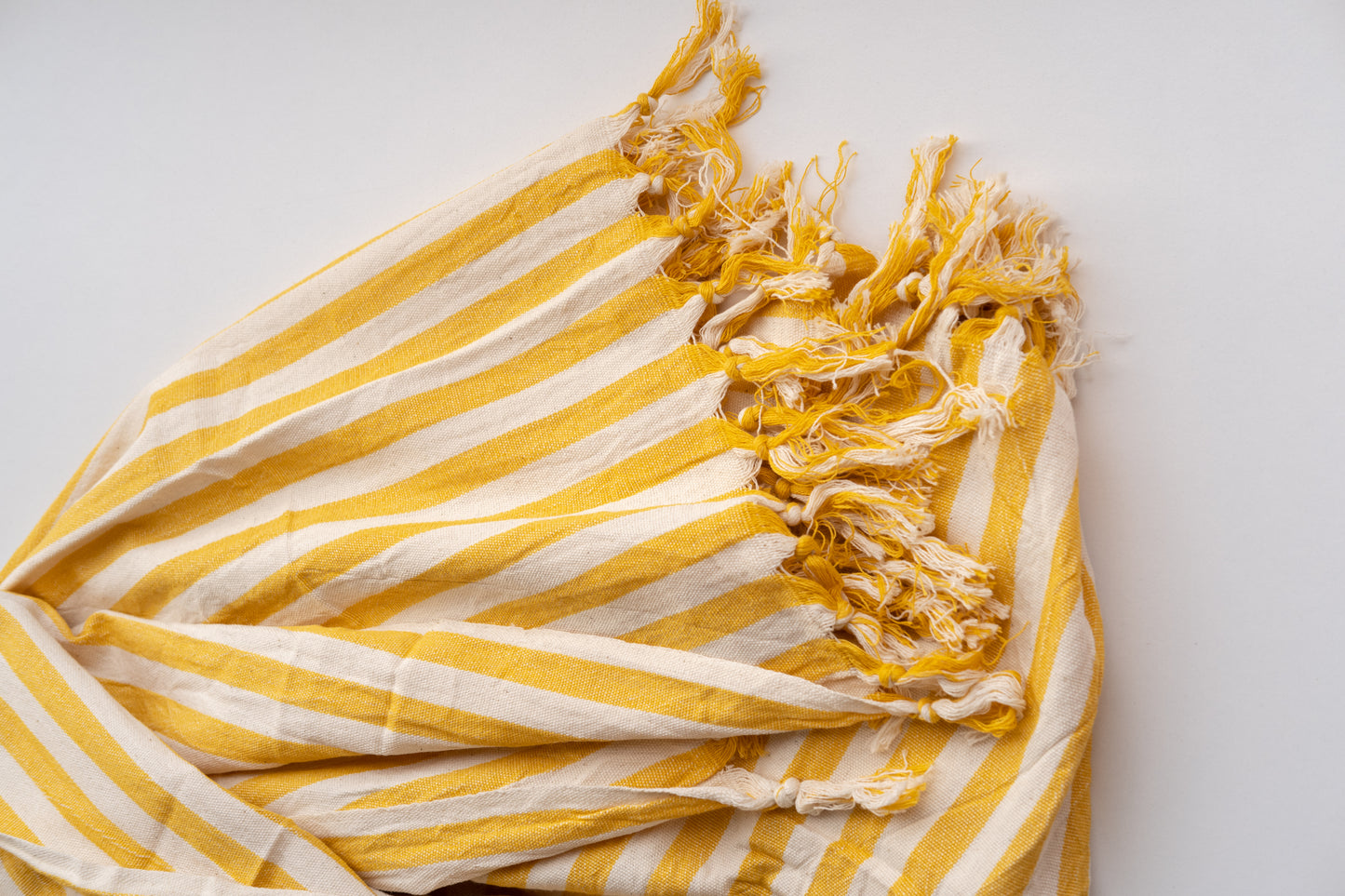 Girit Yellow Towel
