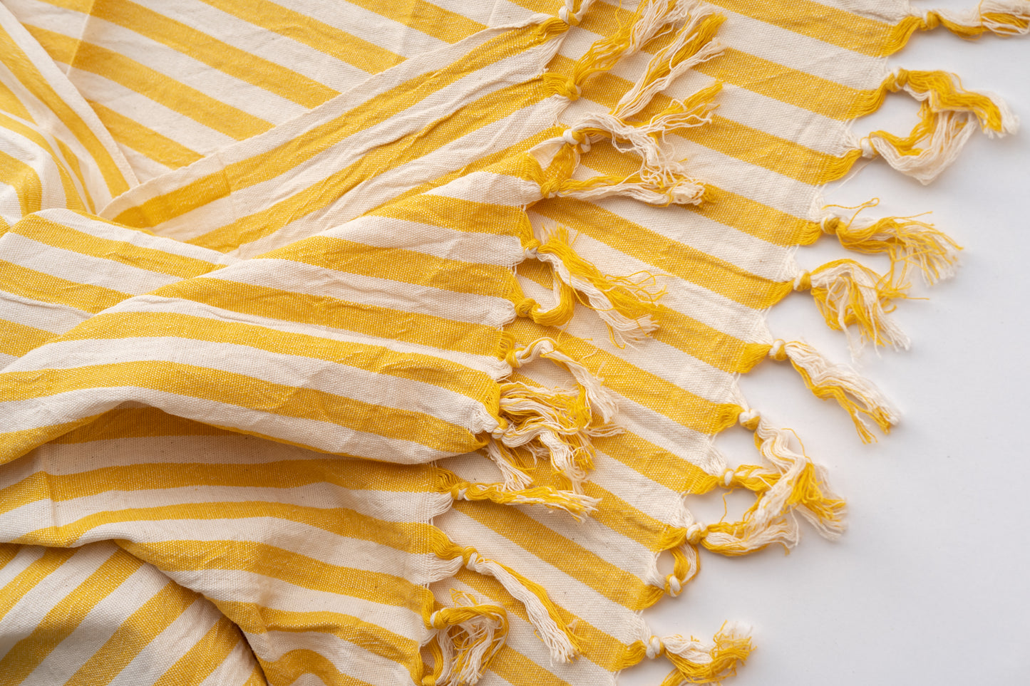 Girit Yellow Towel