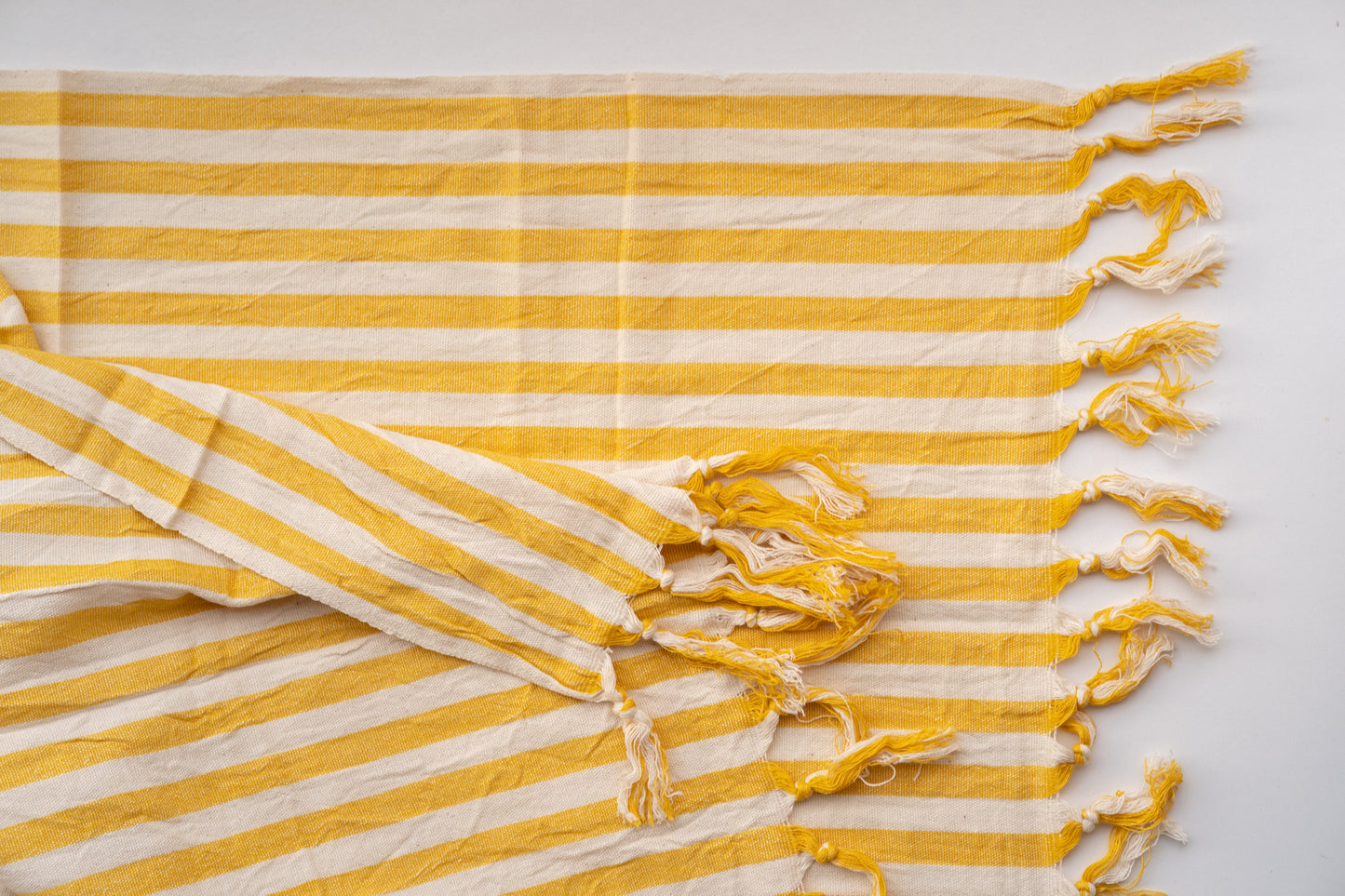 Girit Yellow Towel