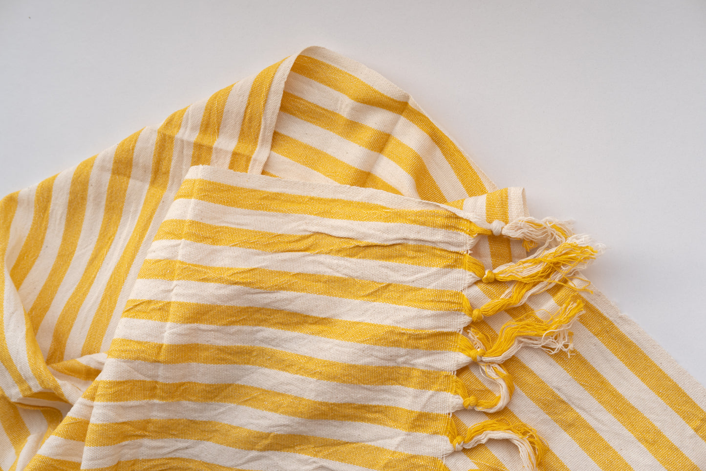 Girit Yellow Towel