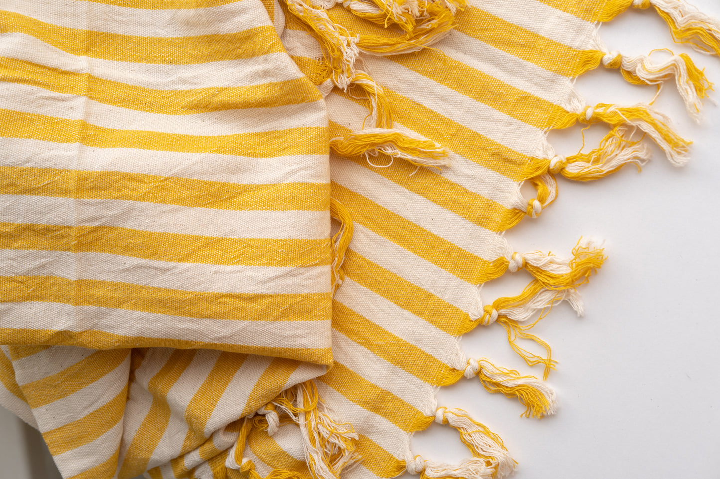 Girit Yellow Towel