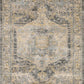 Vaeda Blue Thick Luxe Rug