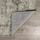 Vaeda Blue Thick Luxe Rug