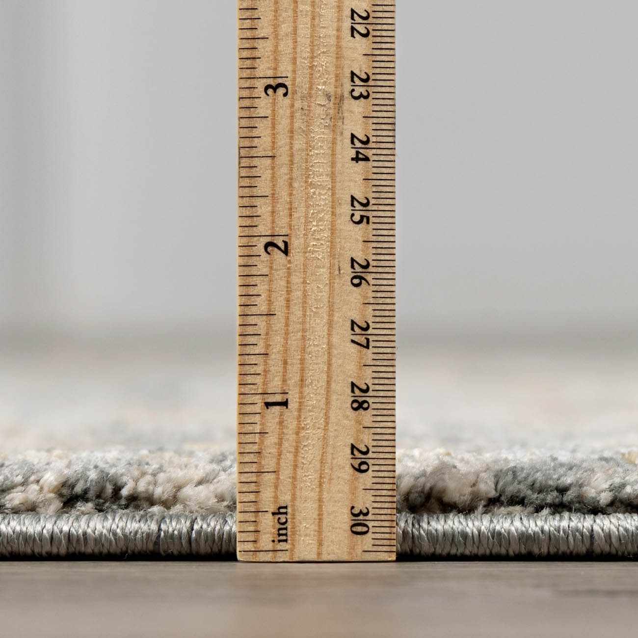 Vaeda Blue Thick Luxe Rug