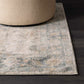 Ahmaud Beige & Light Gray Thick Luxe Area Rug