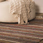 Brenda Crimson Area Rug