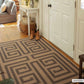 Coty Washable Jutely Rug