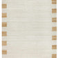 Rocio White Jute Carpet