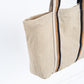 Julide Linen Tote Bag