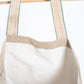 Feride Linen Tote Bag
