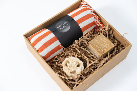 Turkish Towel Gift Set