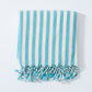 Girit Turquoise Towel