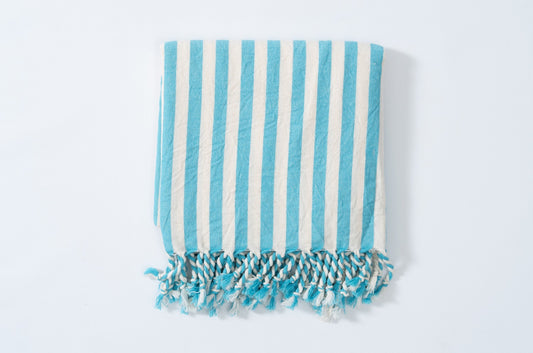 Girit Turquoise Towel