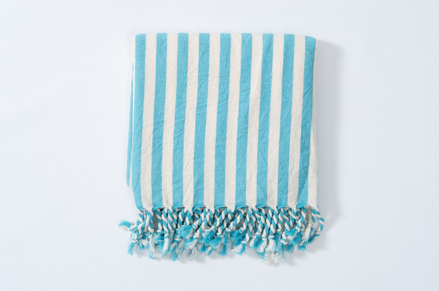 Girit Turquoise Towel