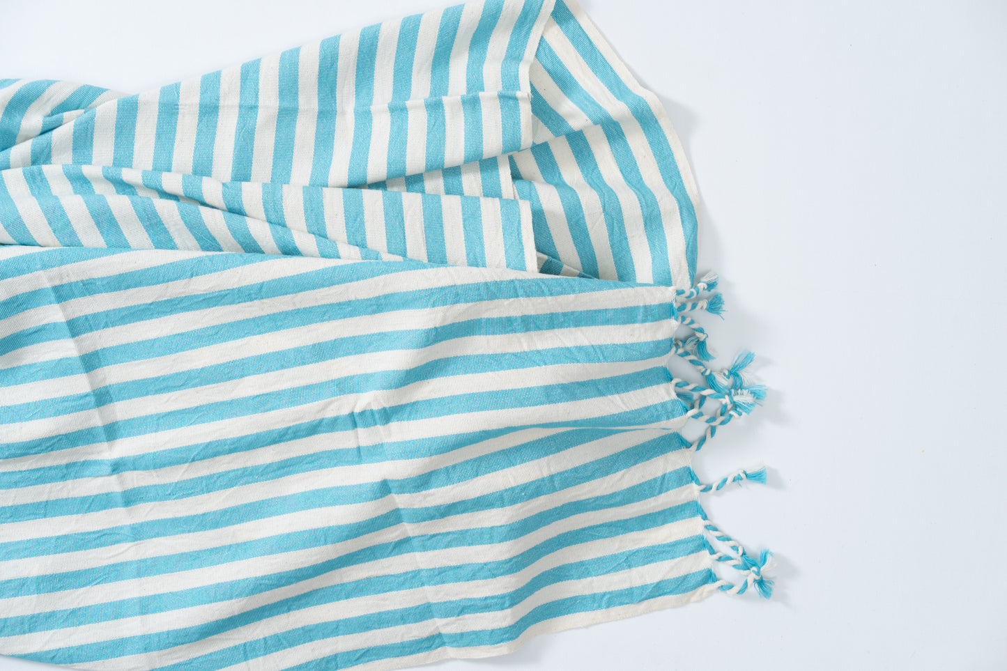 Girit Turquoise Towel