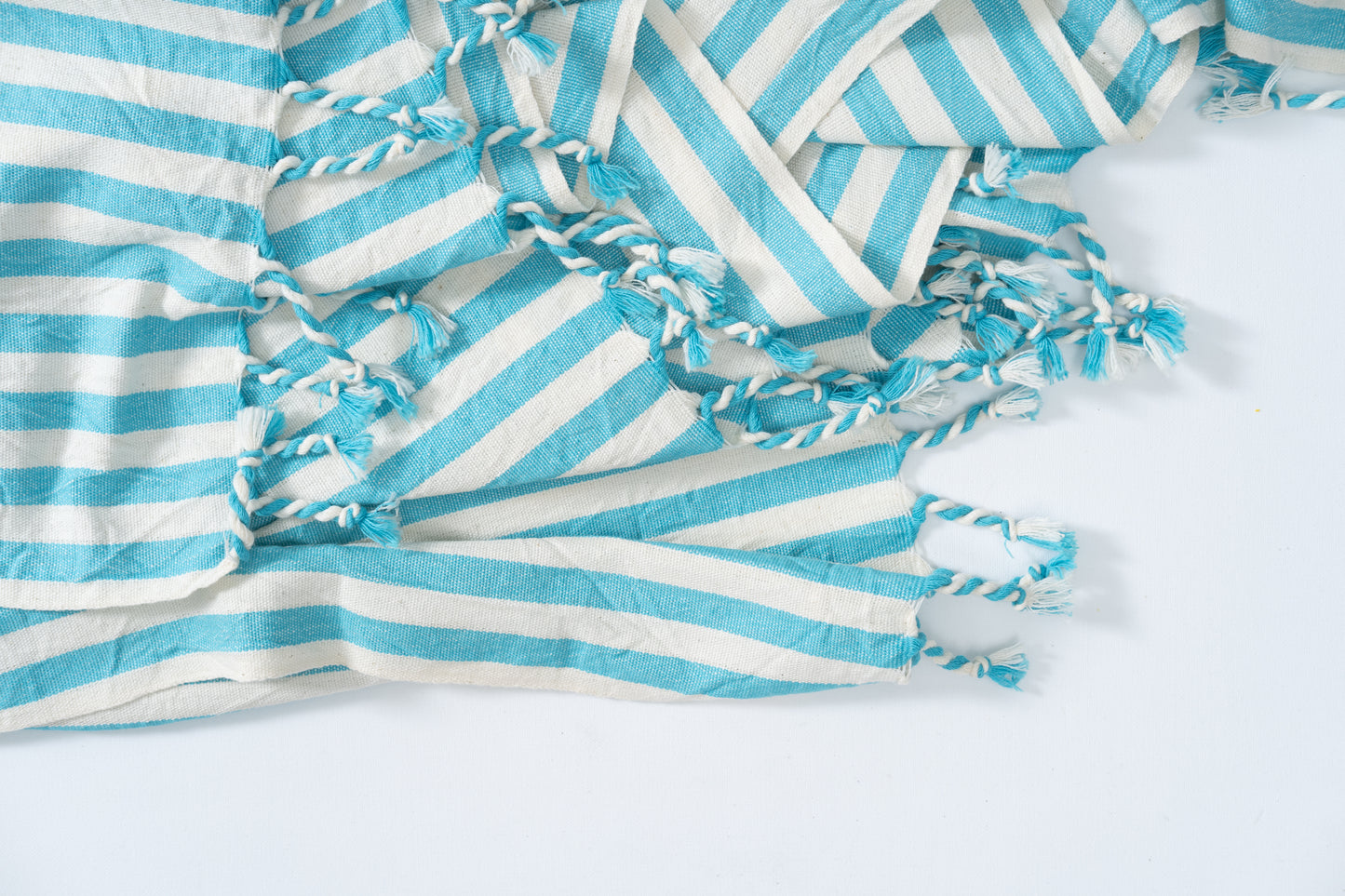 Girit Turquoise Towel