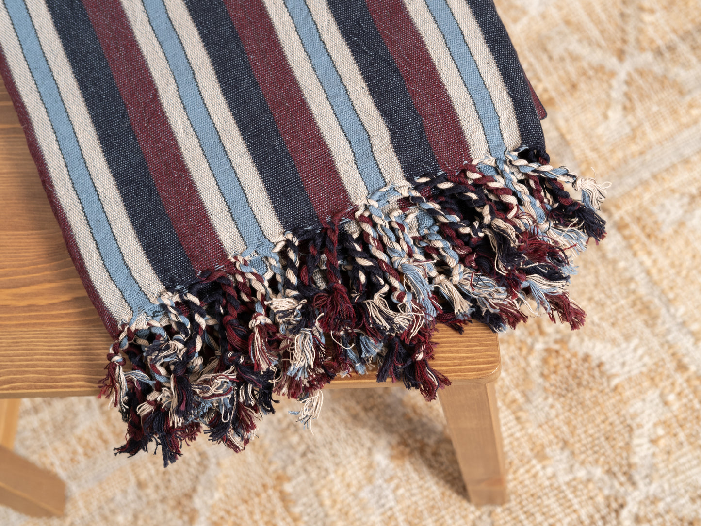 Kariye Linen Towel