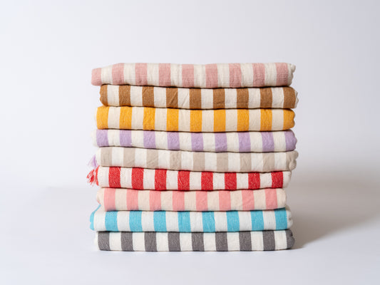 Girit Linen Towel Set